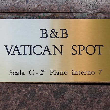 Vatican Spot Рим Экстерьер фото