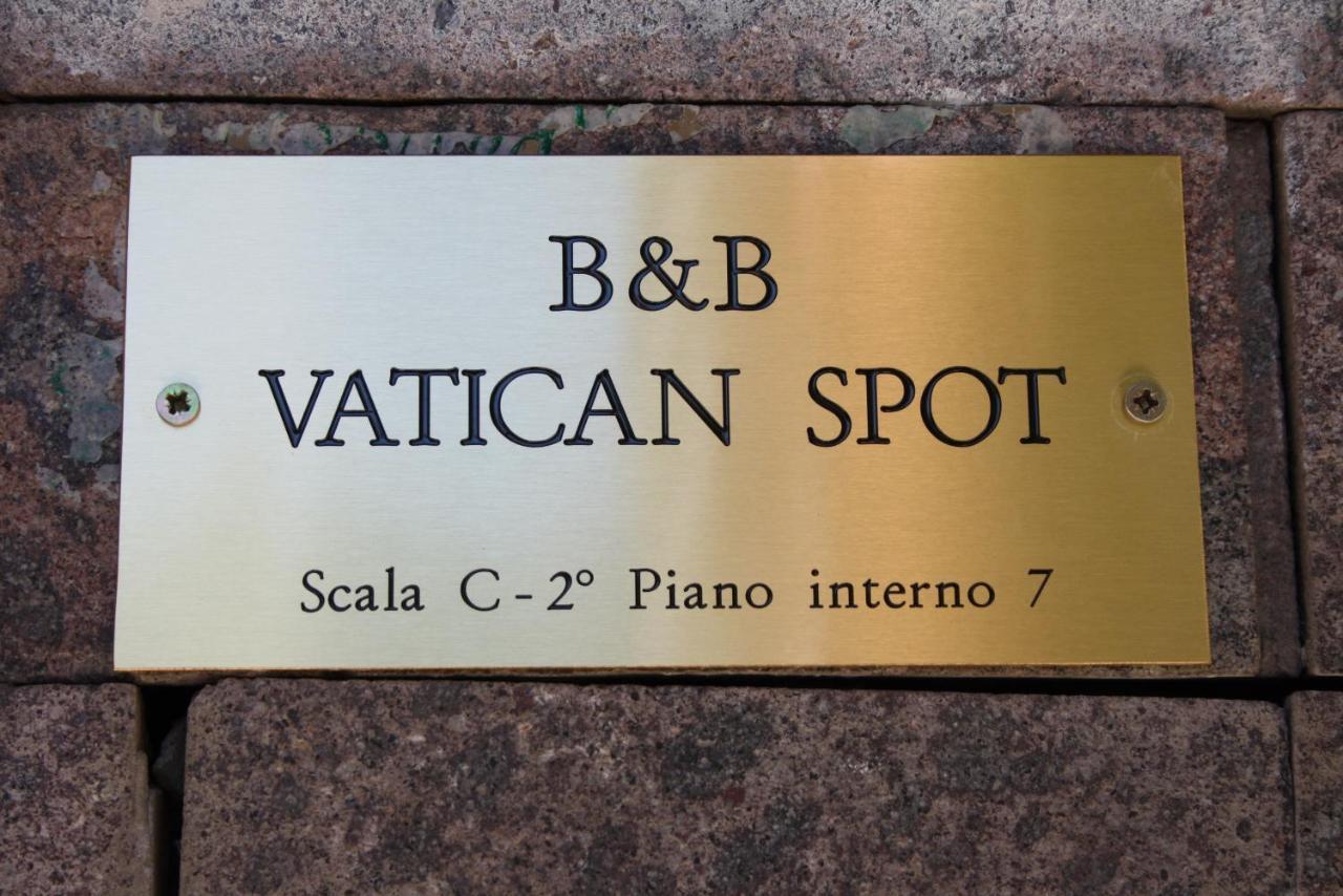 Vatican Spot Рим Экстерьер фото